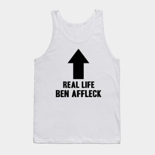 Alex Daniels Real Life Ben Affleck Tank Top